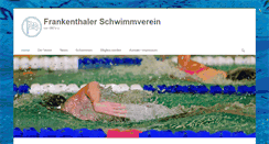 Desktop Screenshot of fsv1897.de